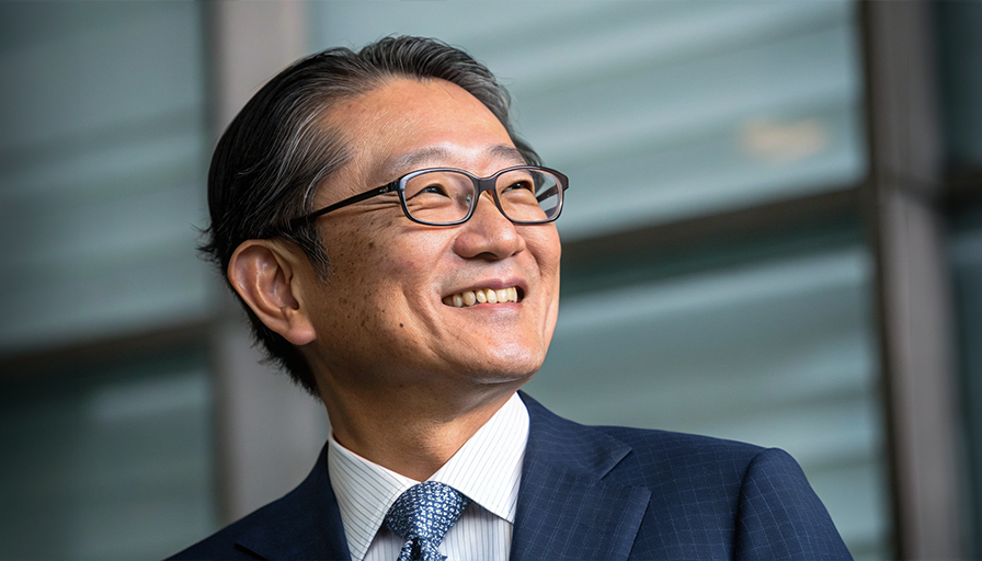 近藤利一氏のイメージ画像