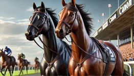 秋古馬三冠とは？偉業を達成した2頭の名馬と挑戦した名馬たち