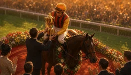 日本ダービー1番人気の連対率は？過去40年データで読み解く落とし穴