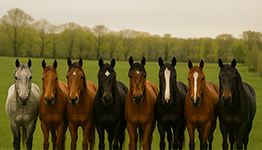 メジロ軍団の軌跡　歴代メジロの冠名を持つ競走馬を集めてみた