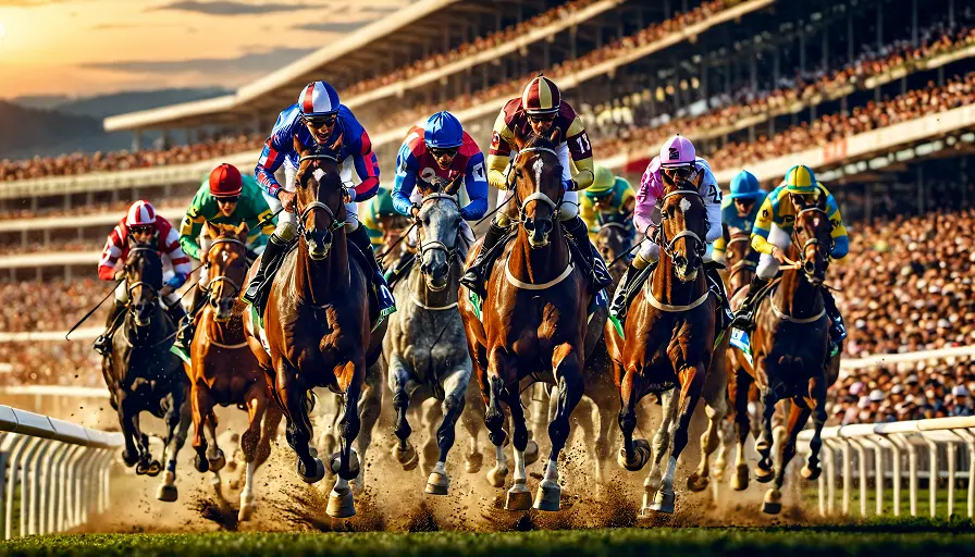 競馬のイメージ画像