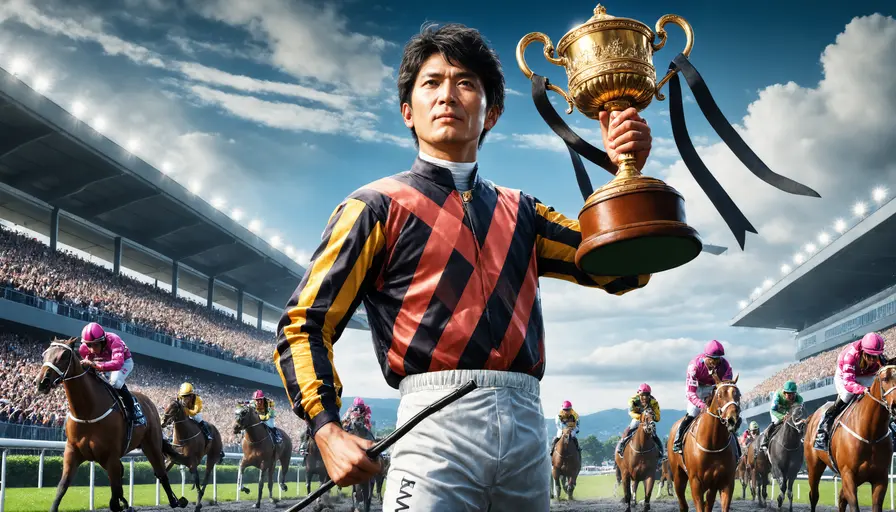 川田将雅のイメージ画像