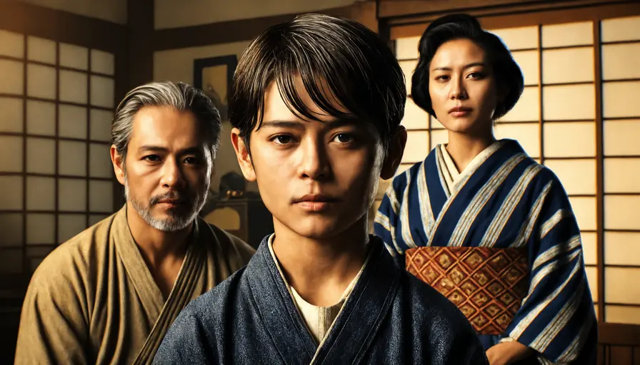 川田家のイメージ画像