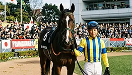 G1未勝利ながらも競馬ファンの記憶に残る競走馬5選