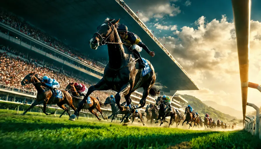 競馬のイメージ画像