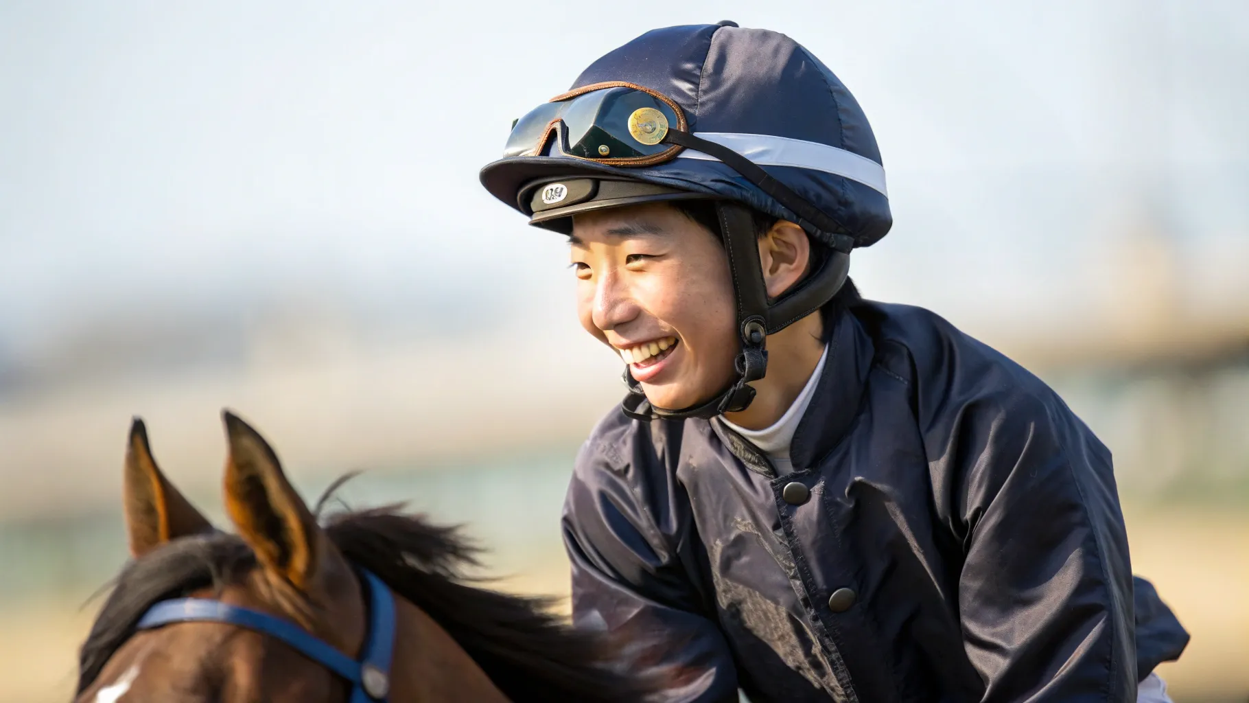 リーディングジョッキーのイメージ画像