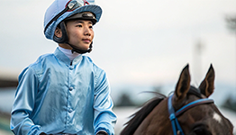 各年代別競馬学校首席騎手のその後とは…