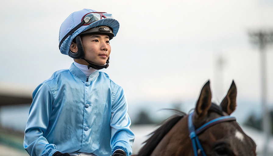 競馬学校生のイメージ画像