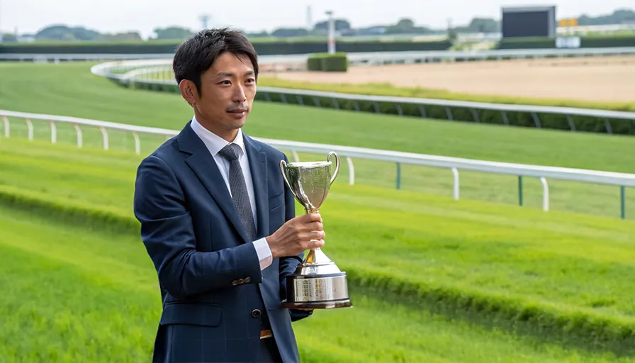 調教師のイメージ画像