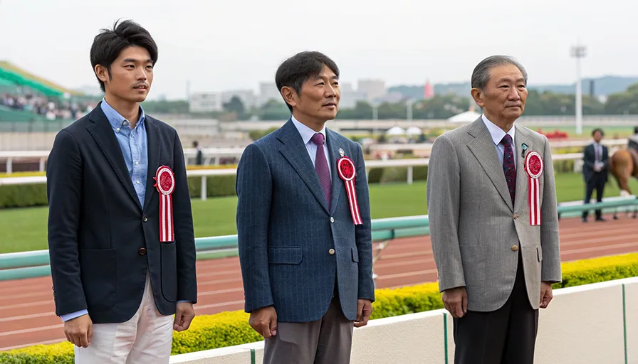 調教師のイメージ画像