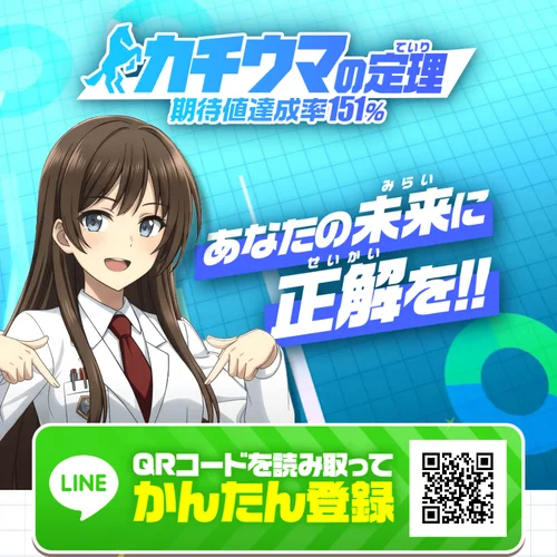 カチウマの定理のTOP画面