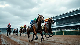 【初心者向け】芝・ダートのトラックバイアスとは？馬券に活かせる有利不利の傾向