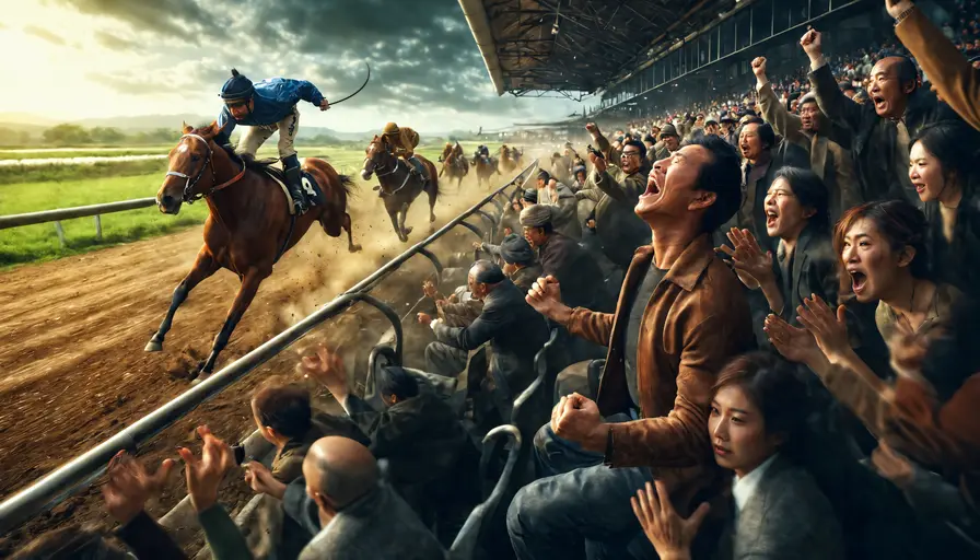 競馬と遊びについてのイメージ画像3