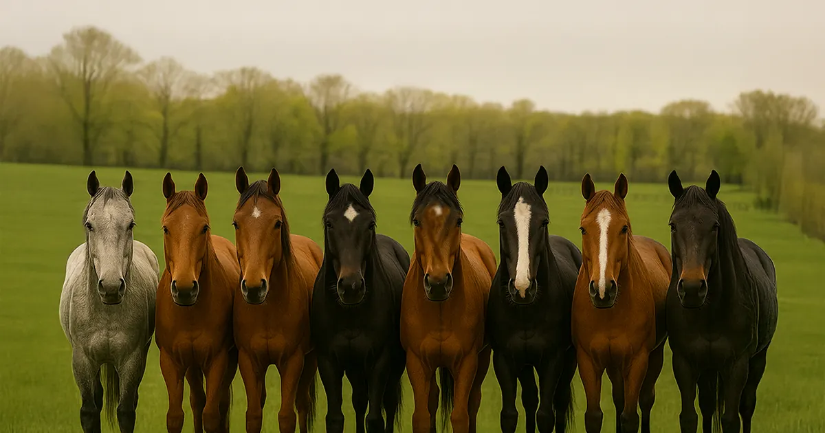 メジロ軍団の軌跡　歴代メジロの冠名を持つ競走馬を集めてみた