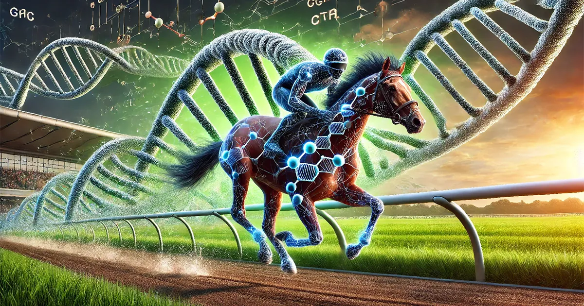 競馬の血統を学ぼう【初心者向け】