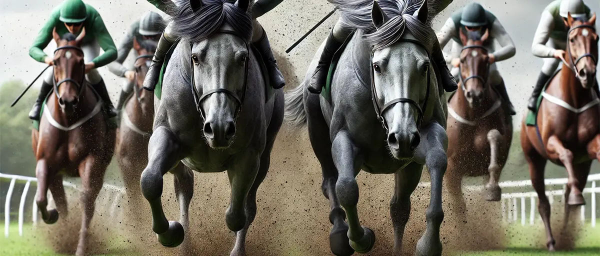 伝説の芦毛対決!1988年天皇賞・秋からの3戦を振り返る | 競馬 伝説の芦毛対決!1988年天皇賞・秋からの3戦を振り返る | 競馬