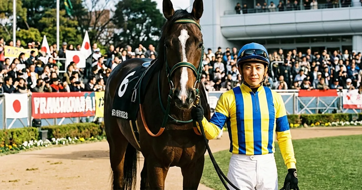 G1未勝利ながらも競馬ファンの記憶に残る競走馬5選