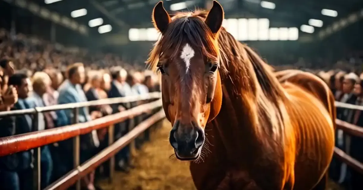 落札価格が最も高い競走馬は？セリ市で高額取引された競走馬の成績と行方