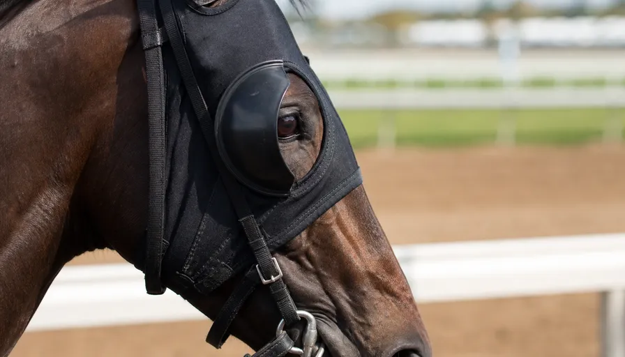 ブリンカーとは 競馬で馬が一変する理由と装着データで見る本当の効果