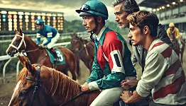 ジョッキー家系・横山親子3代【富雄】【義一】【典弘】【和生】【武史】